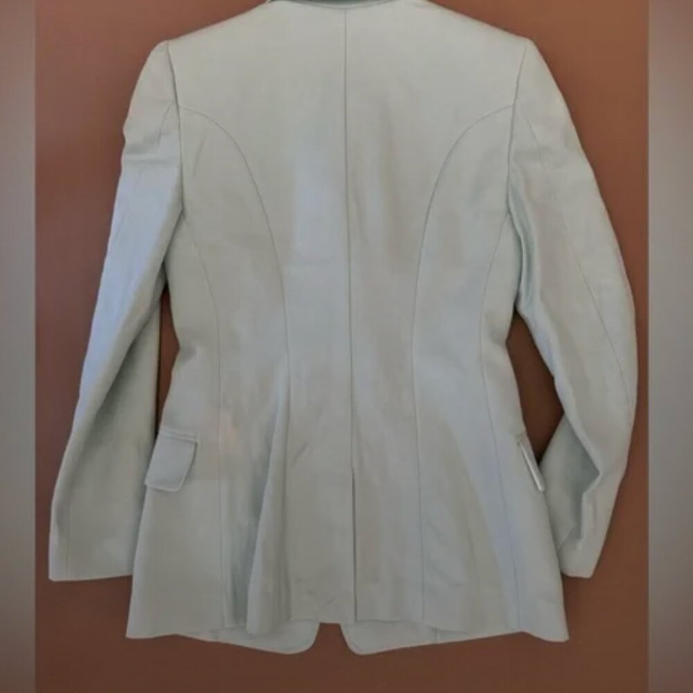 ALC Sedgwick Blazer - Mint/Mente/Seafoam - Size 2 - Picture 6 of 7